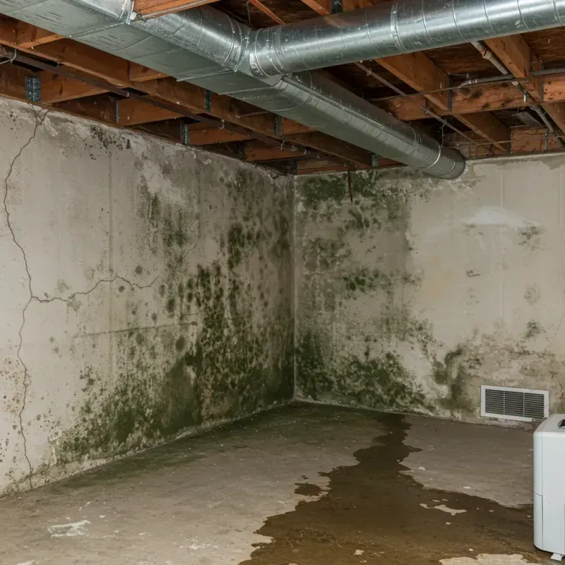 Professional Mold Removal in La Mirada, CA